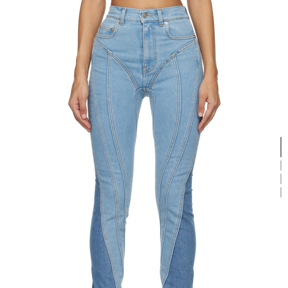 Fits like 2 size 34